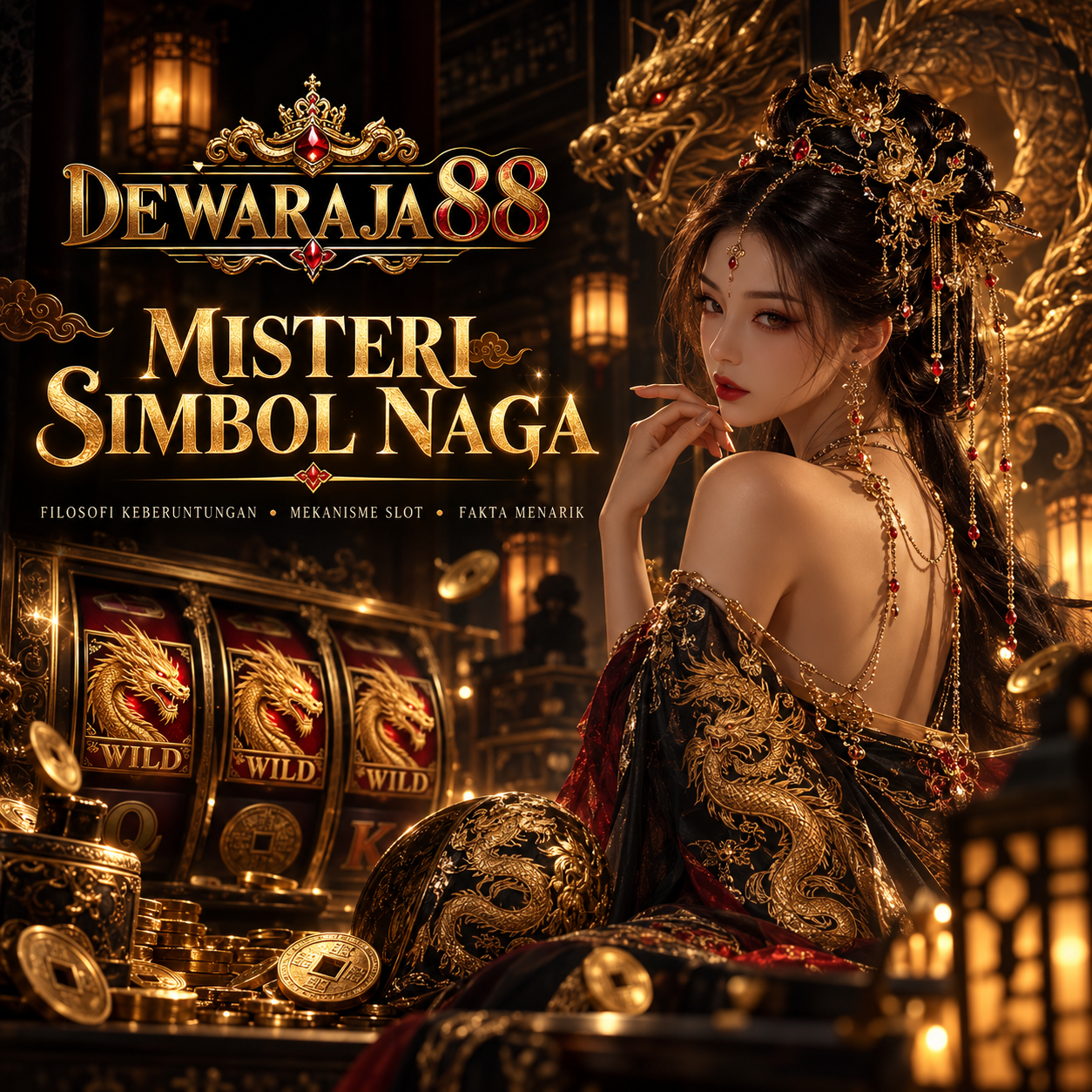 DEWARAJA88 Game Hub